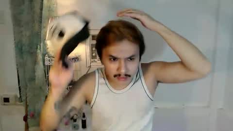 Snapshot of ethan_uwuxx chatting on 03-16-26, 12:09 DAVE online show from 03-16-26, 12:09