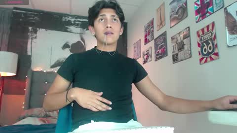 Snapshot of ethann1_ chatting on 10-23-25, 04:56 ETHAN online show from 10-23-25, 04:56