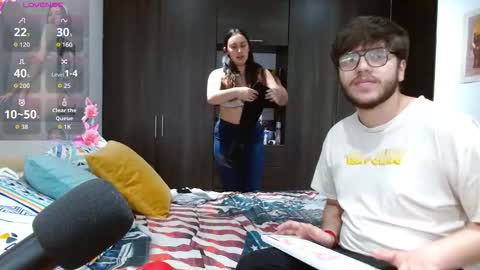 ethan and eve online show from 03-28-26, 01:22