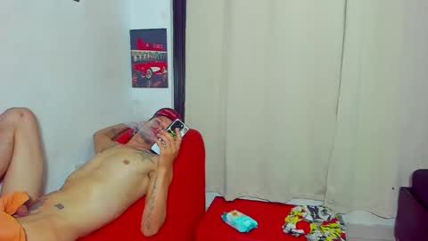 andres carlos  and sexy girl Valentina  and Poala online show from 04-08-26, 02:22