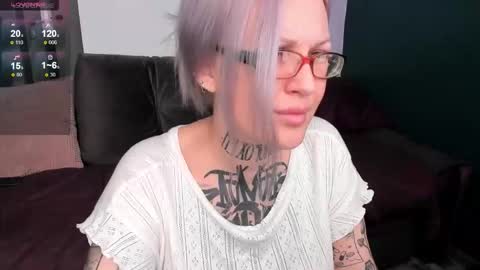 Alxandra online show from 02-21-26, 11:11