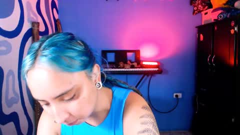 Snapshot of eva_brooks1 chatting on 05-11-26, 03:29 Iris Smile independent model online show from 05-11-26, 03:29