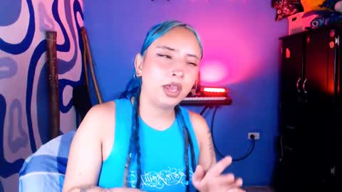 Snapshot of eva_brooks1 chatting on 05-11-26, 04:15 Iris Smile independent model online show from 05-11-26, 04:15
