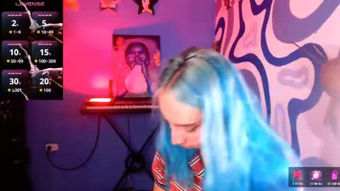 Snapshot of eva_brooks1 chatting on 05-18-26, 11:54 Iris Smile independent model online show from 05-18-26, 11:54