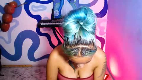 Snapshot of eva_brooks1 chatting on 07-15-26, 04:45 Iris Smile independent model online show from 07-15-26, 04:45