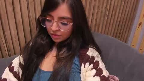 Angelinne online show from 01-29-25, 09:55