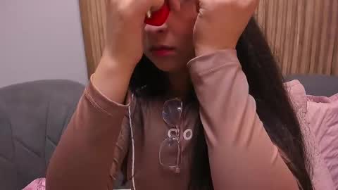 Angelinne online show from 01-30-25, 03:11