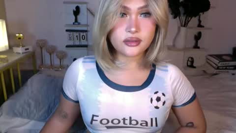 Queen Eva Mazikeen online show from 10-10-25, 09:25