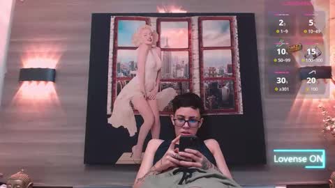 Eva cute online show from 11-18-25, 04:55