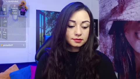 Snapshot of eva_rosell chatting on 09-25-25, 02:54 Eva online show from 09-25-25, 02:54