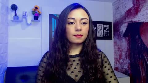 Snapshot of eva_rosell chatting on 10-02-25, 02:35 Eva online show from 10-02-25, 02:35