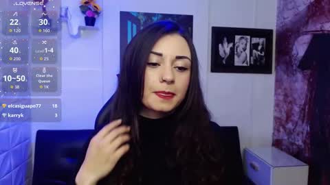 Snapshot of eva_rosell chatting on 10-08-25, 02:58 Eva online show from 10-08-25, 02:58