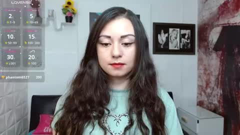 Snapshot of eva_rosell chatting on 10-10-25, 02:38 Eva online show from 10-10-25, 02:38