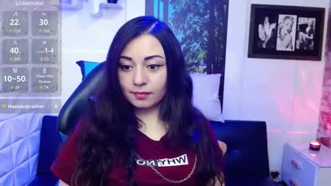 Snapshot of eva_rosell chatting on 10-16-25, 03:13 Eva online show from 10-16-25, 03:13