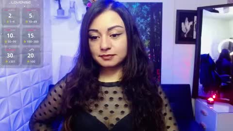 Snapshot of eva_rosell chatting on 10-20-25, 02:28 Eva online show from 10-20-25, 02:28