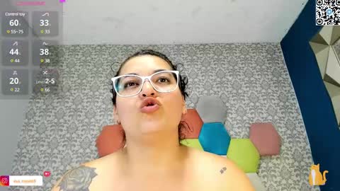 Eva  online show from 02-05-25, 06:15