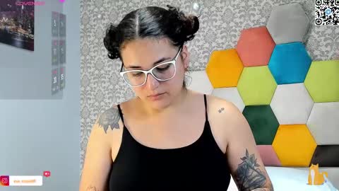 Eva  online show from 02-08-25, 11:55