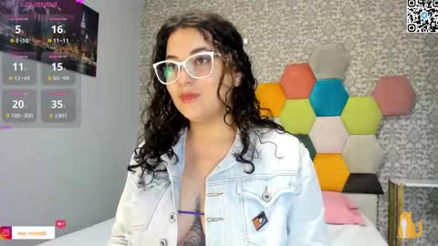 Eva  online show from 02-10-25, 11:57