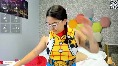 Eva  online show from 02-13-25, 12:00
