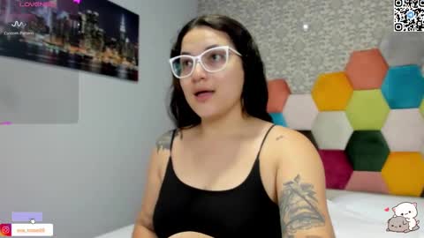 Eva  online show from 03-11-25, 12:06