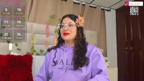 Eva  online show from 09-20-25, 11:55
