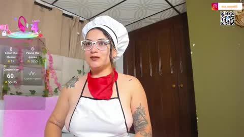 Eva  online show from 10-13-25, 11:54