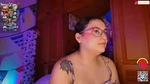 Eva  online show from 07-08-26, 12:09