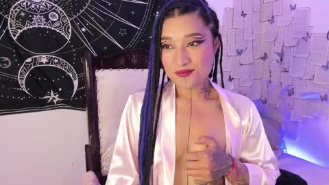 Eva  online show from 09-13-25, 07:08