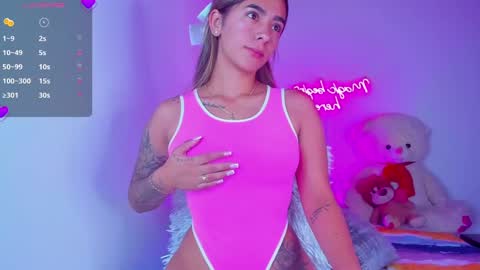 Eva Shinee online show from 01-21-25, 10:08