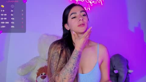 Eva Shinee online show from 03-18-26, 10:07