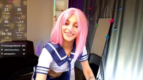 Eva Sterling online show from 03-07-26, 06:27