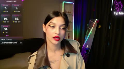 Eva Sterling online show from 04-04-26, 01:19