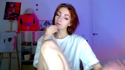 Snapshot of evaa_coy chatting on 01-04-25, 06:19 Eva online show from 01-04-25, 06:19