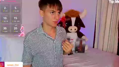 Snapshot of evaan_hot chatting on 07-15-26, 03:12 EVAN online show from 07-15-26, 03:12