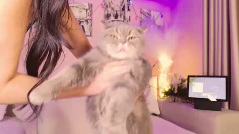 Snapshot of evaangelxxx chatting on 12-16-25, 08:03 Eva 3 online show from 12-16-25, 08:03