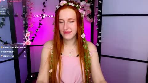 Snapshot of evabellea chatting on 05-31-26, 06:09 EvaBellea online show from 05-31-26, 06:09