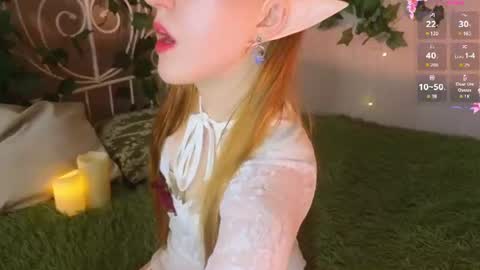 Snapshot of evabellea chatting on 06-28-26, 08:59 EvaBellea online show from 06-28-26, 08:59