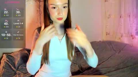 Snapshot of evablssm chatting on 11-12-25, 03:45 Hi Im Eva - welcome to my room online show from 11-12-25, 03:45