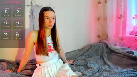 Snapshot of evablssm chatting on 11-26-25, 09:10 Hi Im Eva - welcome to my room online show from 11-26-25, 09:10