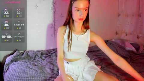 Snapshot of evablssm chatting on 12-01-25, 02:55 Hi Im Eva - welcome to my room online show from 12-01-25, 02:55