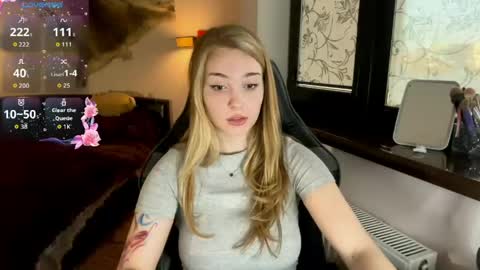 evacarter1 online show from 04-16-26, 02:51