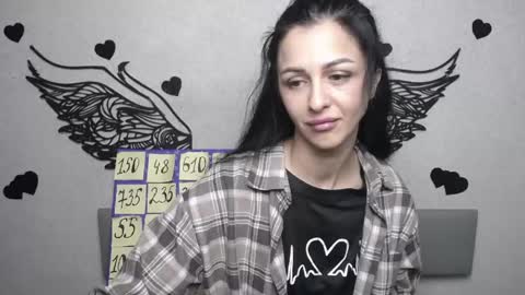 Snapshot of evaclarkk chatting on 06-01-26, 05:09 EvaClarkk online show from 06-01-26, 05:09