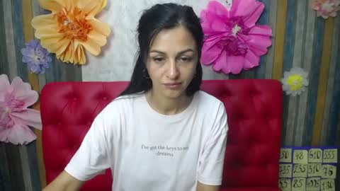 Snapshot of evaclarkk chatting on 07-05-26, 05:47 EvaClarkk online show from 07-05-26, 05:47