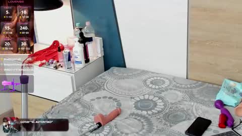 Snapshot of evadnestein chatting on 03-06-25, 01:37 Evadne online show from 03-06-25, 01:37