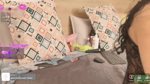 Evadne online show from 11-20-25, 10:53