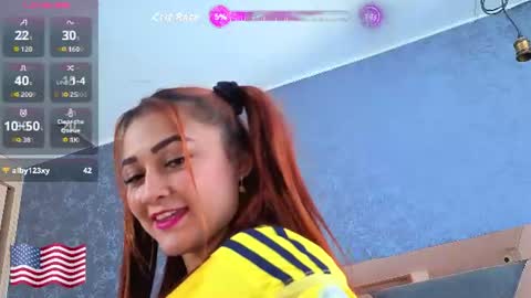 Evah ferrer  online show from 07-07-26, 02:54