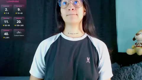 Evah Lee online show from 11-12-25, 03:29