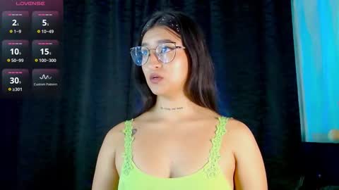 Evah Lee online show from 11-30-25, 03:21