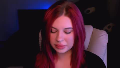 Snapshot of evaharve chatting on 01-17-26, 08:19 Eva online show from 01-17-26, 08:19