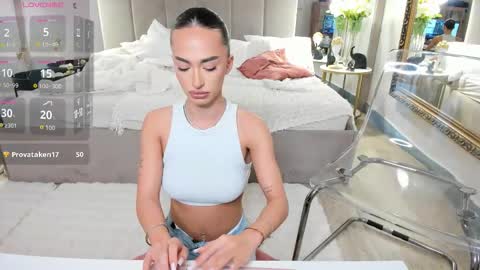 Eva K online show from 03-18-26, 05:43